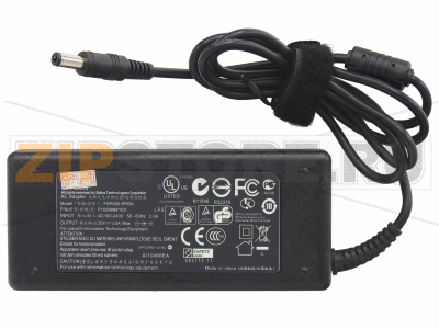 Блок питания 24 В, 2.5 A (без кабеля питания) Godex EZ-1200 Источник питания (адаптер питания, зарядка) 24 В, 2.5 A (без кабеля питания) для принтера этикеток Godex EZ-1200