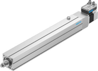 Цилиндр электромеханический Festo EPCS-BS-60-350-5P-A-ST-M-H1-PLK-AA