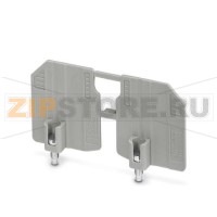Фланцевая крышка Phoenix Contact DF-UP 4