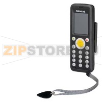SIMATIC RF600 Mobile Reader RF650M ETSI, Basic device incl. rechargeable battery, incl. charging unit, UHF, ISO 18000-6C, WLAN 802.11a/b/g/n, MS-Windows CE 6.0 Siemens 6GT2813-0CA00