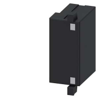 ОГРАНИЧИТЕЛЬ ПЕРЕНАПРЯЖЕНИЯ, ВАРИСТОР, AC 48 ... 127V, DC 70 ... 150V, ДЛЯ КОНТАКТОРОВ ЭЛЕКТРОДВИГАТЕЛЕЙ, ТИПОРАЗМЕР S0 Siemens 3RT2926-1BC00