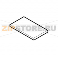 Coperchio dosatore nero Saeco Royal Classic