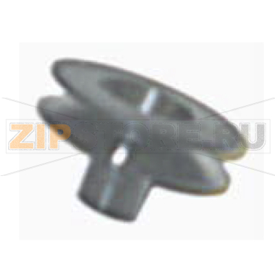 Kit, ribbon motor pulley Zebra P120i Kit, ribbon motor pulley Zebra P120iЗапчасть на деталировке под номером: 105940G-066