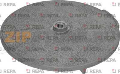 АБРАЗИВНЫЙ ДИСК КАРТОФЕЛЕЧИСТКИ Ø 390 ММ 