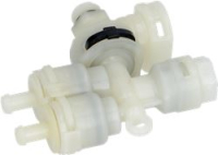 VALVES GROUP 4 WAYS BY-PASS