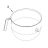 Bowl 7 Qt KitchenAid K45