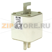 Предохранитель, 630 A, AC 3000 В, size 3, 96x85x234 мм, aR, IEC Eaton FUSE 630A 3000V 3BN/230 A