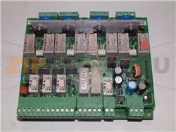 Control pcb EcoControl 