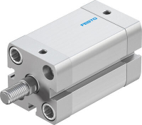 Пневмоцилиндр компактный Festo ADN-25-30-A-P-A