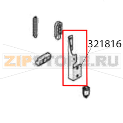 Cerniera rotaz.porta SX C60 2V Comenda PF45 Cerniera rotaz.porta SX C60 2V Comenda PF45Запчасть на деталировке под номером: 321816
