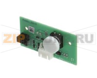 SCHEDA DI CONTROLLO, ON/OFF TOUCH,