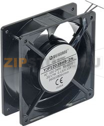 VENTILATEUR AXIAL 