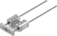 Направляющая Festo EAGF-P1-KF-25-300