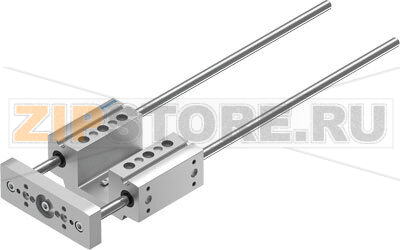 Направляющая Festo EAGF-P1-KF-25-300 