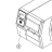 Передняя левая панель корпуса Datamax H-4310