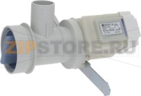ASSY,DRAIN PUMP&amp;BRKT(220 240V,50HZ BLUE)