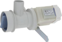 ASSY,DRAIN PUMP&amp;BRKT(220 240V,50HZ BLUE)