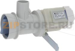 ASSY,DRAIN PUMP&amp;BRKT(220 240V,50HZ BLUE) 