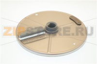 ДИСК JULIENNE 2X2 R301