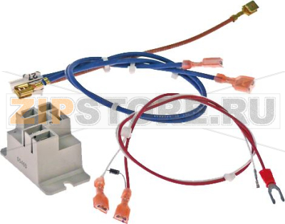 KIT SERVICE STANDARD FOR FAN 