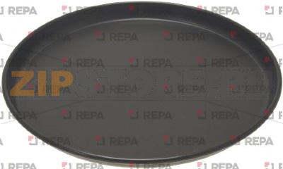 ТАРЕЛКА С РЕФЛЁНЫМ ДНОМ WHIRLPOOL ДИАМЕТРОМ 310 ММ 