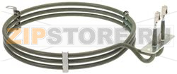 RESISTENZA 2500W 230V 