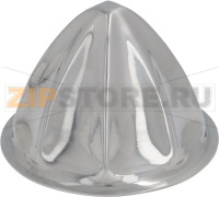 КОНУС ИЗ НЕРЖАВЕЮЩЕЙ СТАЛИ