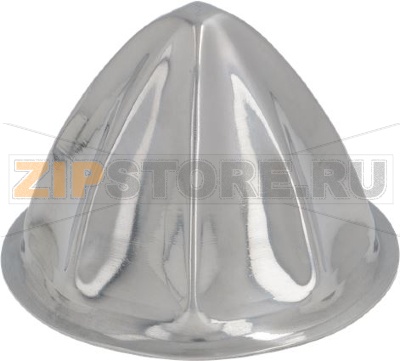 КОНУС ИЗ НЕРЖАВЕЮЩЕЙ СТАЛИ 