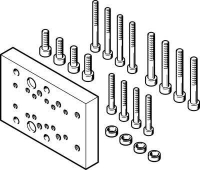 Комплект переходников Festo DHAA-D-L-25-G7-12