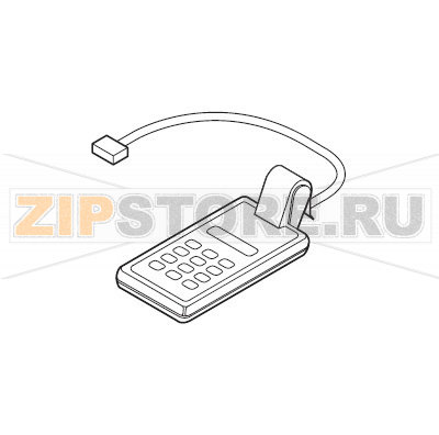 Programmatore 230V Saeco Royal Digital Programmatore 230V Saeco Royal Digital

Запчасть на сборочном чертеже под номером: 20

Название запчасти на итальянском языке: Programmatore 230V Saeco Royal Digital