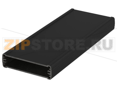 Профиль корпуса Alubos, закрытый, 82x22x200 мм Bopla ABP 820-0200 