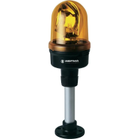 Лампа сигнальная 24 В, светодиодная, желтая Werma 885.310.75