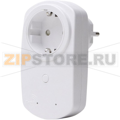 Розетка с функцией диммера, белая Kopp 297001014 