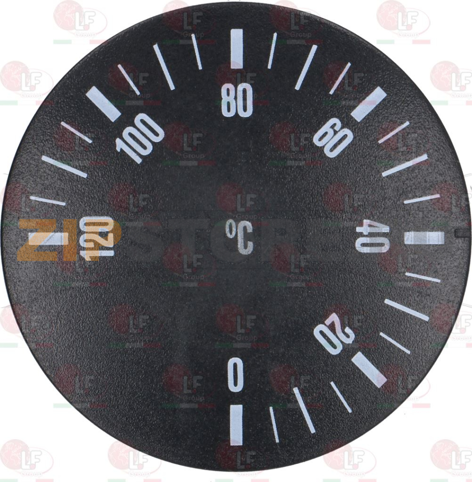 ЧЕРНАЯ РУЧКА Ø 41 ММ 0-120°C 
