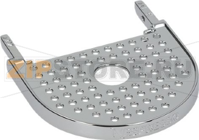 РЕШЕТКА ПОД ЧАШКИ МЕТАЛ. 