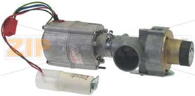 ASSIEME MACININO ORRIZZONTALE 50/60Hz 