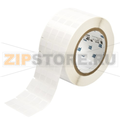 Этикетки 12.7х19.05 мм, 5000 шт Brady THT-80-427-5 