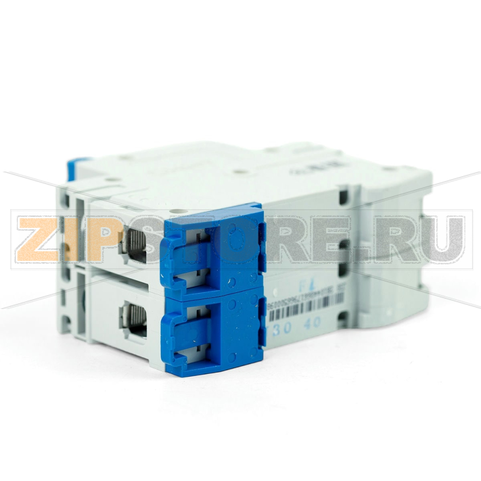 Выключатель автоматический 40 А, 6 кА, 2 полюса Chint NB1-63 