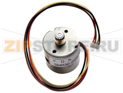 Двигатель принтера LT-289 для ККМ Штрих-ФР-К   Двигатель принтера LT-289 для ККМ Штрих-ФР-К 