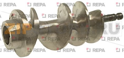 ЛИТОЙ ЖЕЛЕЗНЫЙ ШНЕК МОДЕЛЬ 22 FIMAR 