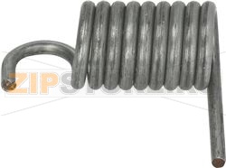 SPRING LH ø 19x48 mm 