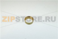 BOCCOLA IN OTTONE ø 14x16 mm