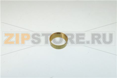 BOCCOLA IN OTTONE ø 14x16 mm 