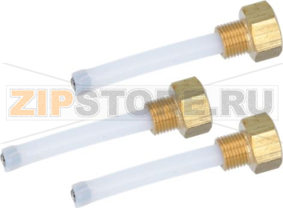 KIT ASSIEME TUBO PTFE CALDAIA T3 3 Pz 