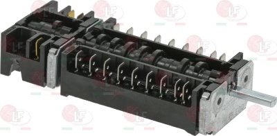 0-4-ПОЗИЦИОННЫЙ СЕЛЕКТОРНЫЙ ПЕРЕКЛЮЧАТЕЛЬ 