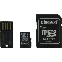 Карта памяти 32 Гб Kingston MBLY4G2-32GB