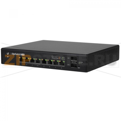 Коммутатор 150 Вт, 8 портов Ubiquiti ES-8-150W 
