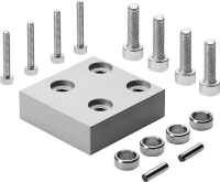 Комплект переходников Festo HAPG-53