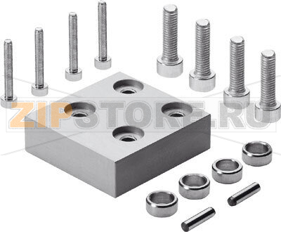 Комплект переходников Festo HAPG-53 