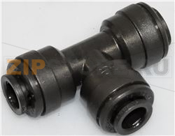 RACCORD INST. TE EGAL 4x6 